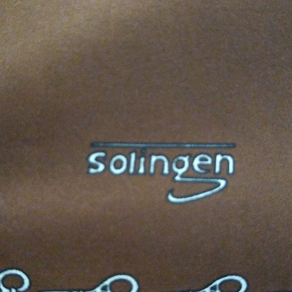 Solingen scarf - Picture 3 of 6